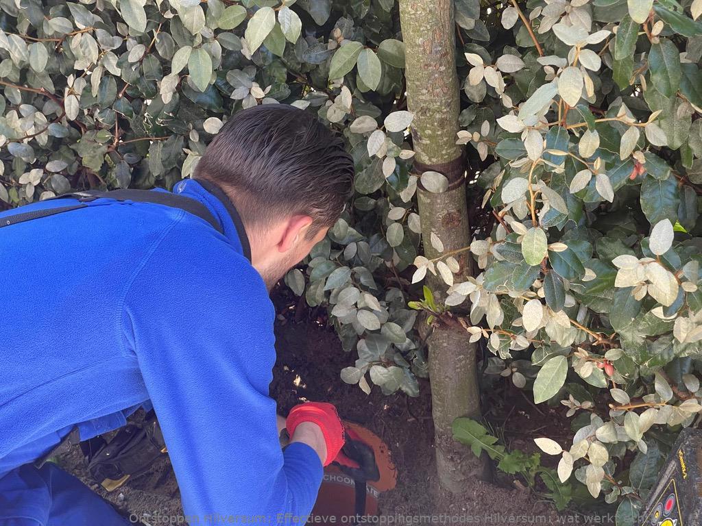 Effectieve ontstoppingsmethodes Hilversum: wat werkt echt?