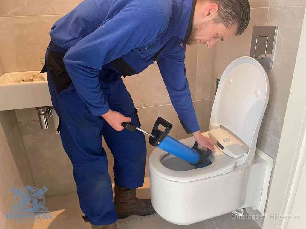 Kosten Wc Verstopt Hilversum