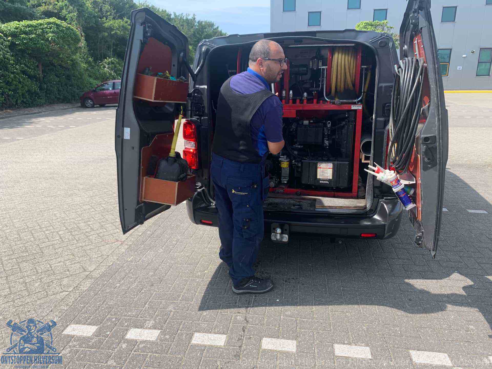 Loodgieter Hilversum Ontstopping