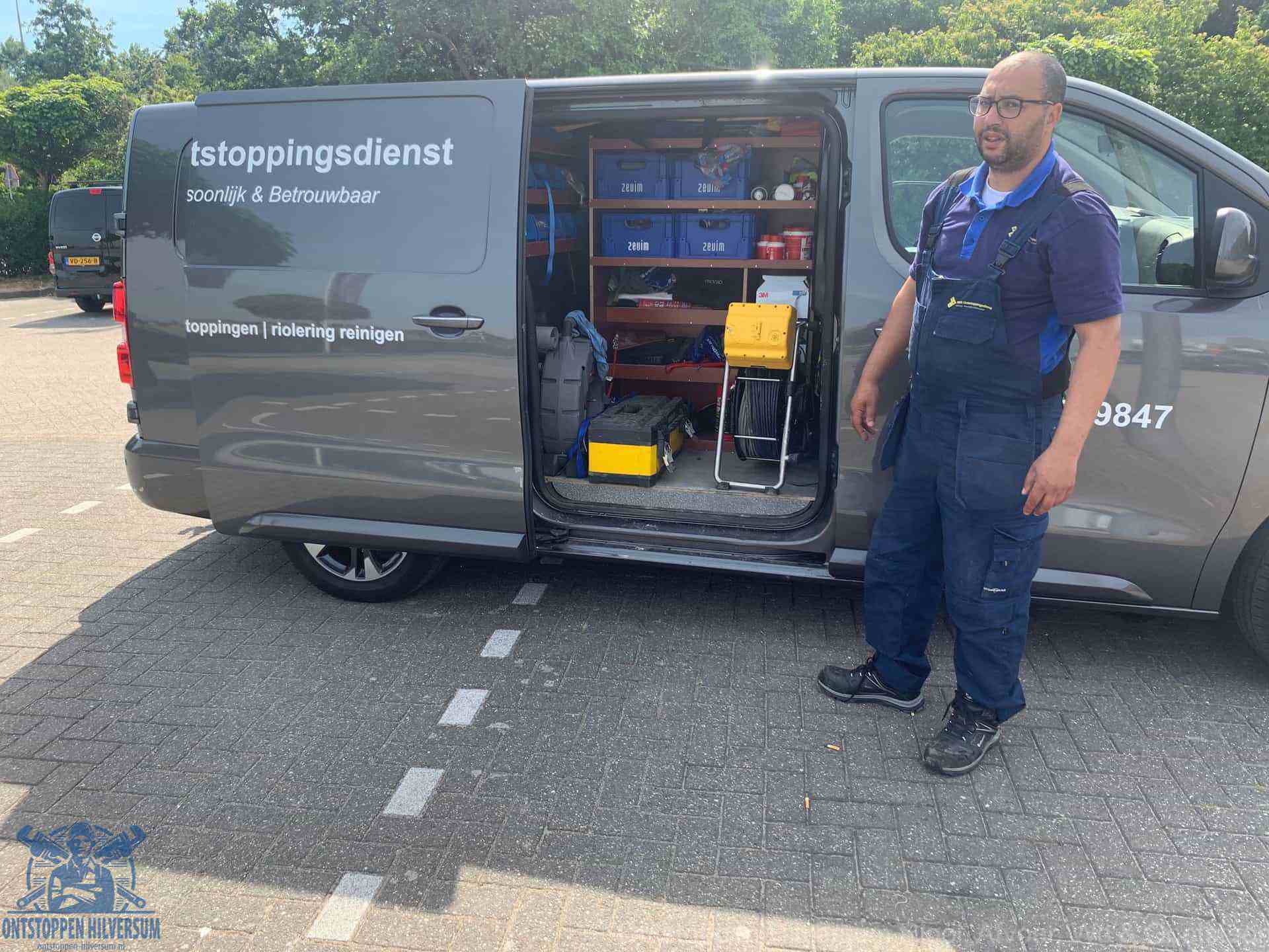 Ontstoppingsdienst Hilversum