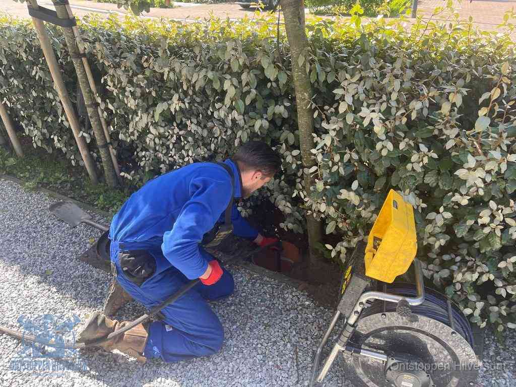 Vaatwasser Verstopping Ontstoppen Hilversum