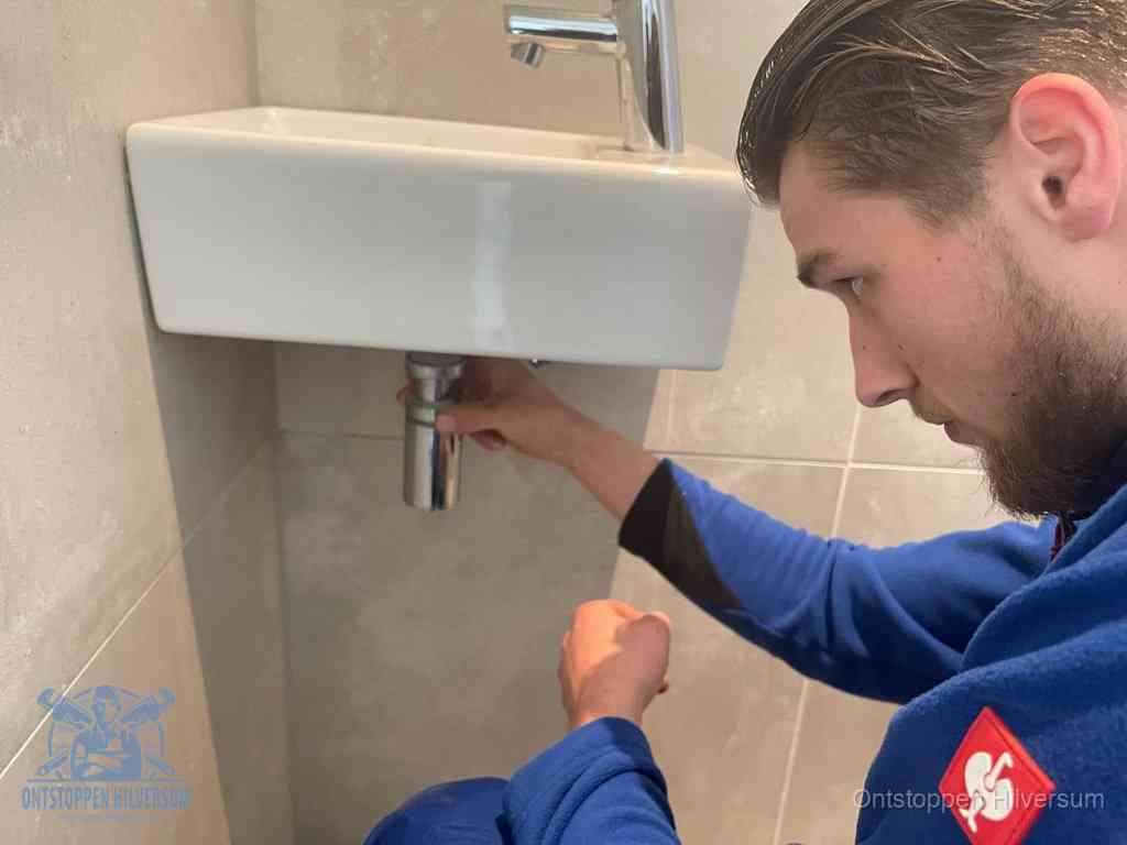 Wasbak Ontstoppen Hilversum